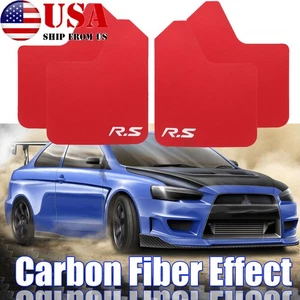 4PCS For Dodge Ram pickup 1500 3500 Mud Flaps Mudflaps Splash Guards Mudguards - Picture 1 of 7