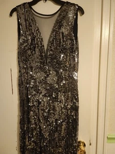 Long Sequince Dress for Women - Picture 1 of 3
