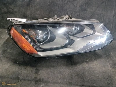 Faro de pasajero xenón luces de circulación LED OCULTAS para 11-14 TOUAREG 5782813 Foto 1 de 4