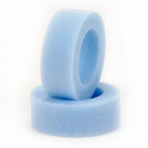 Schumacher 1/10 2,2" hinten Buggy Schaumstoff Reifeneinlagen (2) (Medium) (CAT) SCHU6734 - Bild 1 von 2