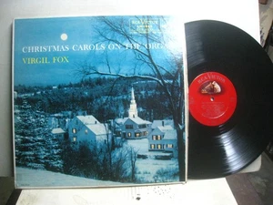 Virgil Fox Christmas Carols on the Organ *RCA Victor LM 1845 mono (NM-) - Bild 1 von 1