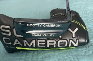 Scotty Cameron 2006 Napa Valley Limited Release 36" putter Refinished-BOS Golf - Picture 1 of 9