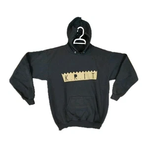 Big KRIT felpa con cappuccio uomo media nera pullover maglione con cappuccio Southern Rap Shirt Hip - Foto 1 di 10