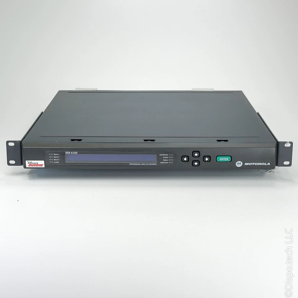 Motorola Arris DSR-6100 Integrated Receiver/Transcoder (“Disney Junior”) - Image 1 of 4