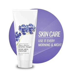 Aroma Magic Aloe Vera Cleanser 100gm - Picture 1 of 8