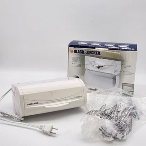 Black & Decker Slimline Spacemaker Can Opener EC700 NO Hardware - Picture 1 of 7
