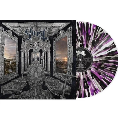 Ghost - Skeleta Purple Smoke & Phantomime Hotstuff Clear Red Exclusive SEALED - Image 1 of 4