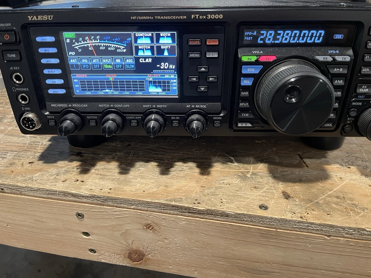 yaesu ftdx products for sale | eBay
