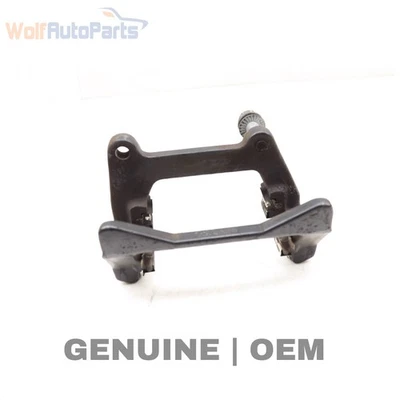 2015-2024 PORSCHE MACAN - REAR LEFT Brake Caliper Carrier / Bracket 95B615425 - Image 1 of 4