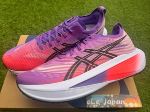 Asics Megablast 1013A170 500 Edo Lila/Schwarz Herren Laufschuhe Limitiert - Bild 1 von 9