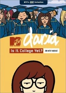 Daria - Is It College Yet? von not specified | DVD | Zustand sehr gut - Immagine 1 di 2