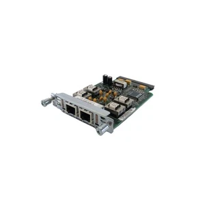 Cisco VIC2-2E/M 2 Port Voice Interface Card - Bild 1 von 3