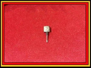 Nuevo cartucho tocadiscos aguja/lápiz óptico para tocadiscos Sonotone 20T1-S 20T2-S N20T-7D 810-D7 - Imagen 1 de 1