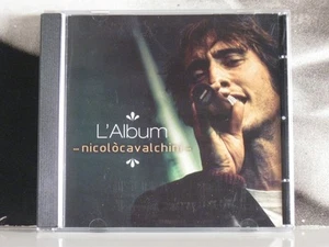 NICOLO CAVALCHINI - Das Selbstproduzierte CD-Album Wie Neu - Bild 1 von 1