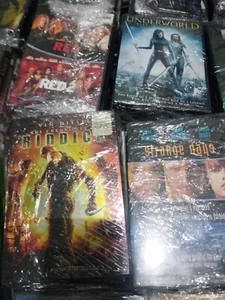 DVD Wholesale Lot Bundle - Picture 1 of 13