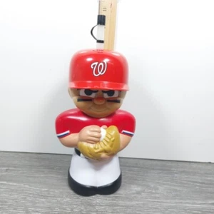 Washington National MLB 16oz Character Big Sip Water Bottle - Picture 1 of 6