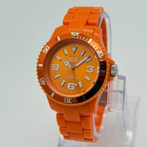 Unisex ICE-WATCH Winter Collection Orange Diver Style Watch, 40mm, CS.OE.U.P.10 - Picture 1 of 7