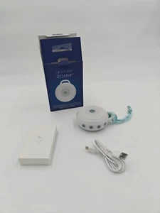 Yogasleep Rohm Portable Travel Sleep Sound Machine - White - Picture 1 of 5