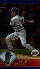 2003 Topps Chrome BB Card #s 1-250 +Rookies (A6090) - You Pick - 10+ FREE SHIP