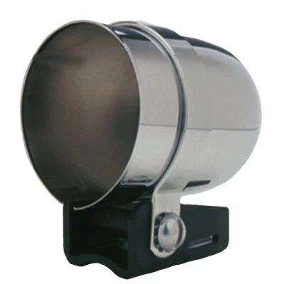 Autómetro AU2203 Calibre Automático Cromo Mecánico Taza de Montaje para Medidores de 50mm x2 Foto 1 de 4