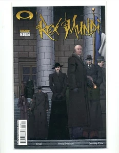 Image Comics Rex Mundi Comc Book 2 Issues #3 & 11 - Picture 1 of 2