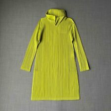 PLEATS PLEASE ISSEY MIYAKE Monthly Colors Size 3 Midi Dress (V44)
