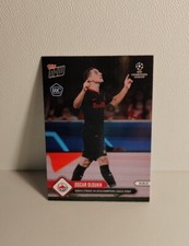 Topps Now UCL 23/24 - Card 020 - Oscar Gloukh - FC Salzburg - RC