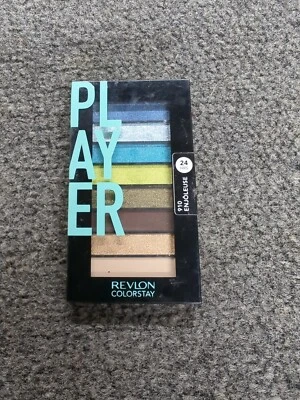 Revlon ColorStay Insider Looks Book Palette Shade # 910 ENJOLEUSE New Sealed  - Image 1 of 4