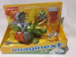 Dinosaurio Imaginext Fisher Price 2011 Nuevo - Imagen 1 de 4
