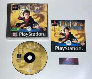 Harry Potter Et La Chambre Des Secrets - PS1 Complet VF PlayStation Sony - Imagen 1 de 2