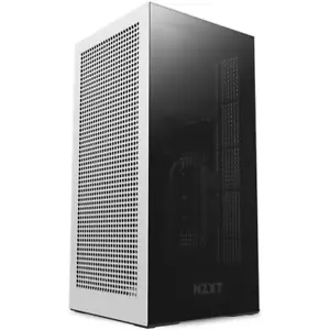 NZXT H1 V2 Mini-ITX | built in 750W Gold PSU 140mm Liquid Cooler Improv. Design - Picture 1 of 2