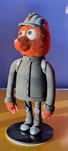 stop motion Puppet prop figure #1 screen used In The Movie Strike - Afbeelding 1 van 4