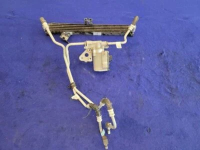 2015-2020 Ford Mustang Shelby GT350 5.2L Differential Cooler Rear Diff Pump 2419 Foto 1 de 4