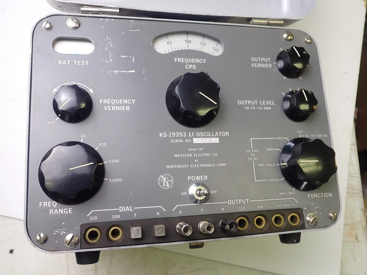 Western Electric Vintage Amplifiers and Tube Amps for sale | eBay