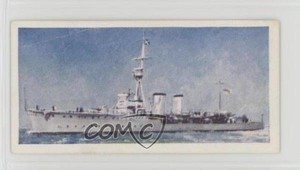 1962 Lyons Tea HMShips from 1902 to 1962 Tea HMS Castor #9 7ut
