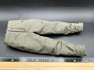 DID Pantalones Segunda Guerra Mundial Alemán Flammenwerfer Joerg D80177 1/6 Figura de Acción Juguete - Imagen 1 de 2