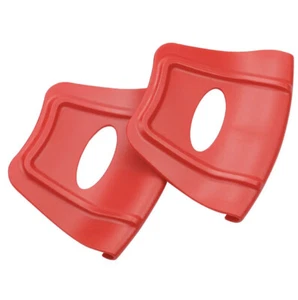 🇬🇧 PAIR RIM SHIELD WHEEL Pro Protector MOTOCROSS MX OFF ROAD TYRE BIKE Motion - Picture 1 of 4
