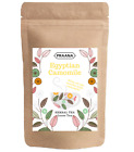 PRAANA TEA -Luxury Egyptian Camomile 1st Grade Herbal Tea - Catering Pack 500 g