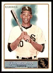 2011 Topps Allen & Ginter Alexei Ramirez #8 Chicago White Sox - Picture 1 of 2