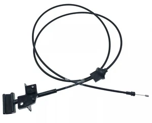 82-92 CAMARO Z28 RS IROC-Z FIREBIRD TA GTA HOOD LATCH RELEASE CABLE NEW 10182100 - Picture 1 of 4
