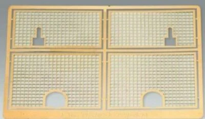 Ätzteile für Tiger I Henglong 1:16