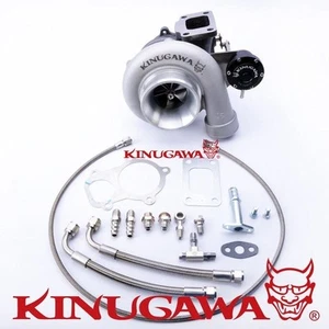 Kinugawa GTX Ball Bearing Turbo GT3582R FOR Ford Falcon XR6 BA/BF T3/AR.82 - Bild 1 von 10
