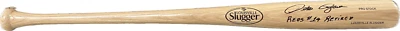 Pete Rose Signed Blonde Louisville Slugger Bat JSA & Rose Holo Red #14 Retired - Image 1 of 2