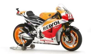 TAMIYA 14130 - KIT A MONTER ET PEINDRE Repsol Honda RC213V 2014 1/12  - Imagen 1 de 1
