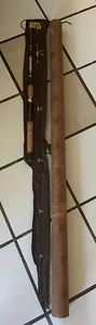 Vintage Garcia Conolon 2508 Light Action Spinning Fishing Rod & Cloth Sleeve 6' - Picture 1 of 19