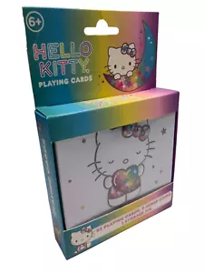 Carte da gioco Hello Kitty con custodia in latta - Foto 1 di 3
