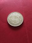 1923 George V   A/Unc Grade Half Crown ( 500 Silver) Superb Coin