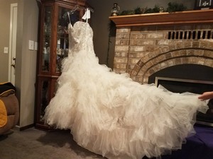 david's bridal corset