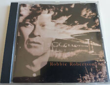 Robbie Robertson - Robbie Robertson CD (1993) US Reissue Folk Rock VG+ THE BAND 