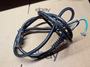 Power cord 120VAC 14AWGX3C for F60-1, F60-2, HSP2000, HSP2600 - Picture 1 of 7